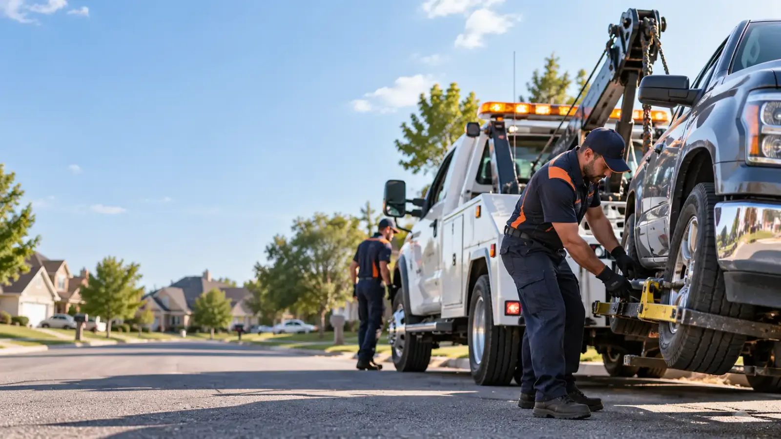 Wheel Lift Towing in Brooten, MN